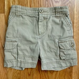 Polo Ralph Lauren Toddler Boys Chino Cargo Short